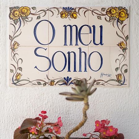 칼례타 O Meu Sonho 빌라 외부 사진